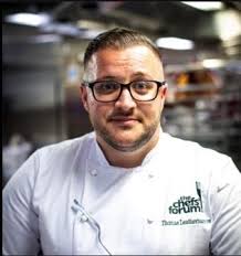 Chefs at Great British Food Festival