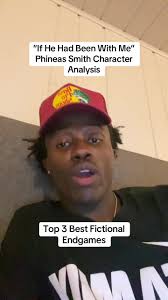 What Phineas Smith Look Like If He Had Been with Me