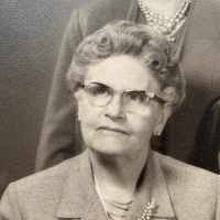 Inga Turner (1898–1987) • FamilySearch