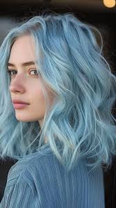 26 Blue Hair Color Ideas to Add a Pop of Color to Your 2024 Style