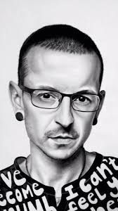 Portrait Zeichnen Chester Bennington Anleitung