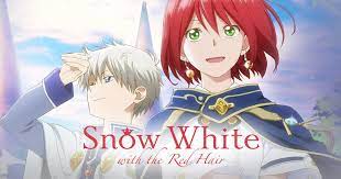 2015 24 episodes japanese & english. Watch Snow White With The Red Hair Streaming Online Hulu Free Trial