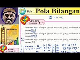 Maybe you would like to learn more about one of these? Pola Bilangan Matematika Kelas 8 Bse Kurikulum 2013 Revisi 2017 Lat 1 1 No 01 03