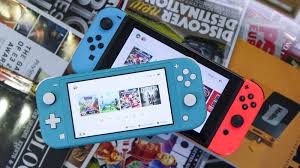 The nintendo switch oled looks similar to the original switch and its 2019 refresh. Why The Nintendo Switch 2 S 720p Oled Screen Would Make Perfect Sense Techradar