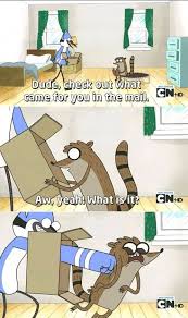 Pin By Carolyn Abel On Regular Show Regular Show Cool Cartoons Favorite Cartoon Character