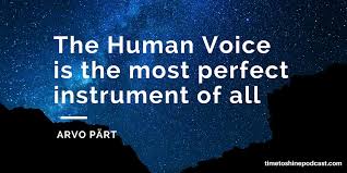 6 Great Quotes About The Power Of Your Voice Time To Shine Podcast
