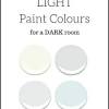 Many of the top paint colors for 2020 are naturally soothing ones. 1