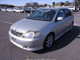 Also, you can find the toyota corolla 2019 hatchback models from the third party motor vehicle importers and dealers. Used 2002 Toyota Corolla Runx Trd Sports M Ta Zze123 For Sale Bf113805 Be Forward