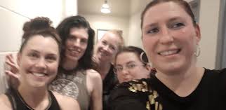 Teacher friends show love too