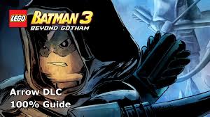 This way, you will unlock john stewart. Lego Batman 3 Beyond Gotham Arrow Dlc Minikits Guide