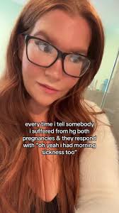 i know they dont mean any harm when this is said but hg is NOT morning  sickness #pregnancy #pregnanttiktok #pregnant #hg #hgawareness  #hyperemesisgravidarum #hgpregnancy #hgpregnancyawareness ...