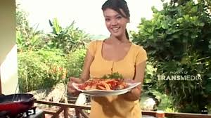 Lihat juga resep udang saus padang enak lainnya. Ala Chef Gurihnya Ikan Gurame Saus Padang Bikin Nagih Trans Tv