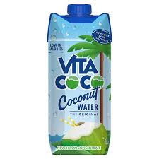 All water and nutrients come straight from the heavens. Vita Coco 100 Pure Coconut Water Ocado