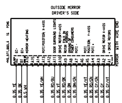Also looking for the corresponding scosche kit. Diagram Tow Mirror Wire Diagram Full Version Hd Quality Wire Diagram Diagramical Casale Giancesare It