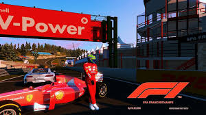 The citroën car club of new zealand inc. Spa Francorchamps Circuit Add On Map Gta5mod Net