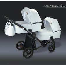 коляска для двойни Slaro Indigo Duo 2 в 1 Detskaya Kolyaska Mirelo Atteso Duo 2 V 1 Kupit Optom V Internet Magazine Tovarov Dlya Novorozhdennyh Detimport S Dostavkoj Po Vsej Rossii