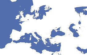 Maybe you would like to learn more about one of these? Map Of Europe West Asia And North Africa Wip Imaginarymaps