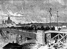 The project is located in madrid, madrid, spain, europe. Viaducto De Segovia Wikipedia La Enciclopedia Libre
