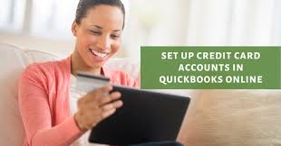 Click on your credit card listed on the home screen (account summary). Set Up Credit Card Accounts In Quickbooks Online Goshen Bookkeeping