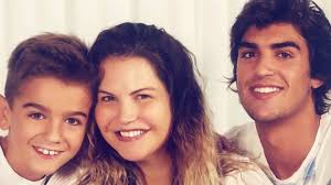 Katia aveiro, hermana de cr7, de ser negacionista a estar ingresada por covid: Katia Aveiro Hermana De Cristiano Y Super Mama As Com