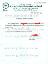 How We Make English Proficiency Certificate For China Scholarship 2021