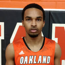 Patrick Jones' Oakland Mills High School Career Home