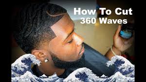 The 360 waves hairstyle is increasingly popular among young men. How To Cut 360 Waves Razac Products Company