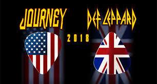 Journey Def Leppard Pinnacle Bank Arena