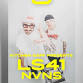 Kitchen Gaff Presents: LS41 & NVNS event in Saltcoats