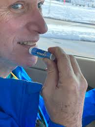 Lip Balm for Skiing