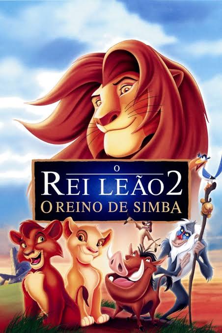 O REI LEÃO 2 (1998)