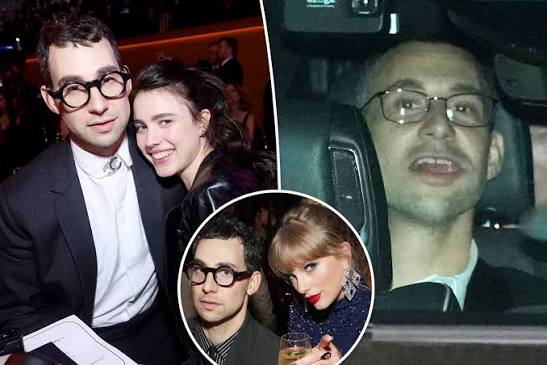 Entre Lena Dunham haciendo el discurso, Jack Antonoff yendo solo y los  rumores de divorcio con Margaret Qualley, la boda de Taylor Swift tuvo que  estar entretenida. Porque Lena y Jack protagonizaron