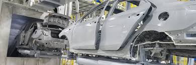 We've got you covered with full body paint work or patch painting with perfect color match ✓standard pricing ✓ however, a fresh paint job or even simple maintenance to cover and prevent rust can be done simply by searching for a good paint shop near me. Overhead Conveyors For Paint Shops Durr