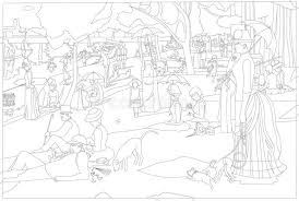 Spend some time with icons of the art institute's collection with these these printable coloring pages featuring la grande jatte , nighthawks , the great wave, and more. Georges Stock Illustrations 623 Georges Stock Illustrations Vectors Clipart Dreamstime