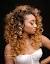 Long Blonde Curly Weave Hairstyles