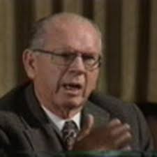 Los Angeles Supervisor Kenneth Hahn at press conference, Martin Luther  King, Jr. Hospital — Calisphere