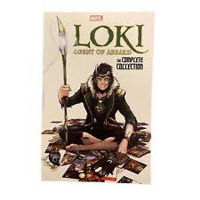 Loki: Agent of Asgard-The Complete Collection (Marvel Comics 2021) for sale  online