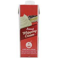 Check spelling or type a new query. Buy Amul Whipping Cream 250 Ml Carton Online At Best Price Bigbasket