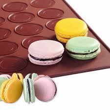 Choose your favorite macarons designs and purchase them as wall art, home decor, phone cases, tote bags, and more! Baking Accs Cake Decorating 48 Capacity Macaroon Kit Macaron Silicone Mat Non Stick Baking Mold Set Candy 01 Home Garden