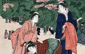 Japanese hair straightening is a permanent hair straightening method, also known as a thermal reconditioning process that is effective enough to straighten each strand of your hair. 10 Ancient And Medieval Japanese Women S Hairstyles