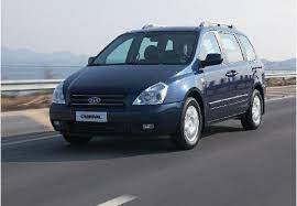The kia carnival is a minivan manufactured by kia, introduced in january 1998, now in its fourth generation and marketed globally under various nameplates — prominently as the kia sedona. Bildergalerie Kia Carnival Van Baujahr 2006 2014 Autoplenum De