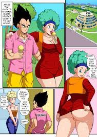 Bulma In Namek Porn Comic english 09 - Porn Comic