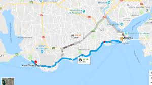 Aqua Florya Avm Nerede Nasil Gidilir Gezilecek Yerler