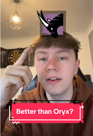 Is Oryx the Best Defender in Rainbow Six Siege?