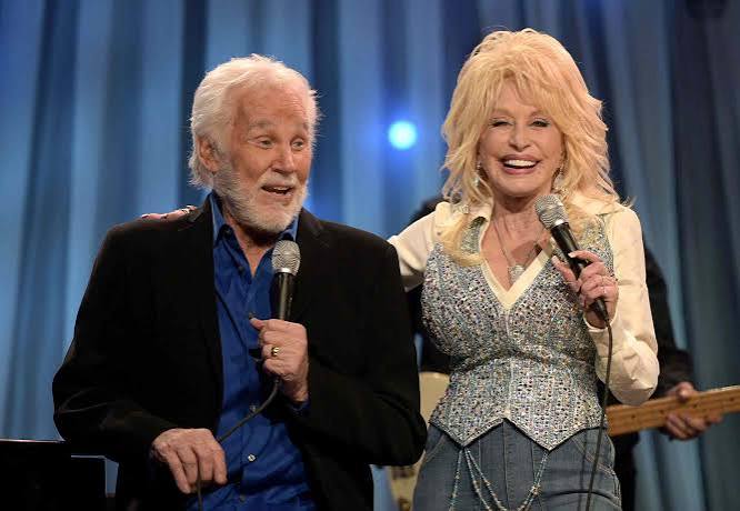 Kenny Rogers and Dolly Parton Gear Up for Final Duet Performance