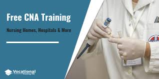 Namely, you'll be attending virtual classes rather than in person. Free Cna Training In Nursing Homes And Hospitals 2021