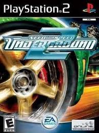 Need For Speed Underground 2 Ps2 Iso Need For Speed Need For Speed Underground Video Games Antigos