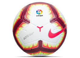 This is official laliga ball release 2020 by pat borriello on vimeo, the home for high quality videos and the people who love them. Football Soccer Futbol Nikefootball Laliga Nike 18 19 La Liga Merlin Official Match Football Soccer Ball Football Ball Soccer