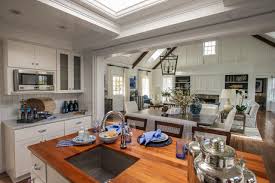 Create your dream home on any budget. Dream House With Cape Cod Architecture And Bright Coastal Interiors Idesignarch Interior Design Architecture Interior Decorating Emagazine