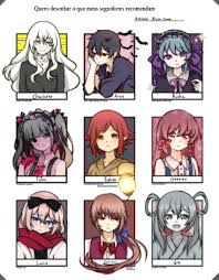 charlotte wiltshire, goldia die heilige, arne neuntote, rokubanme, rusha,  and 4 more (hello charlotte and 8 more) drawn by maya_ooue | Danbooru
